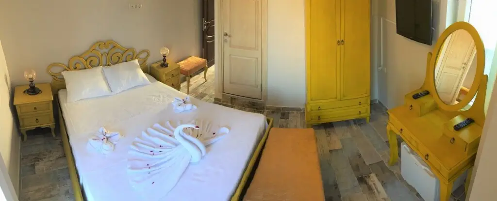 Айвалык: Cunda Morisi Otel