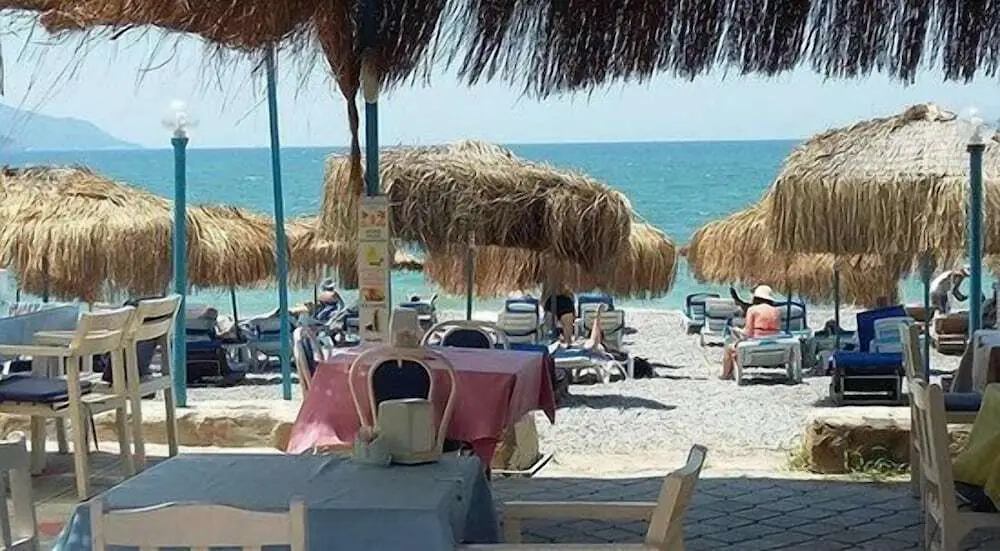 Фетхие: Hera Beach Hotel Fethiye GCR