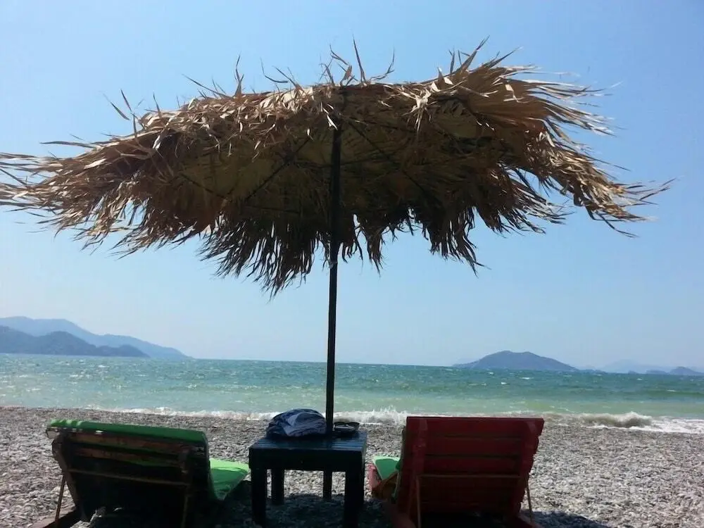 Фетхие: Hera Beach Hotel Fethiye GCR