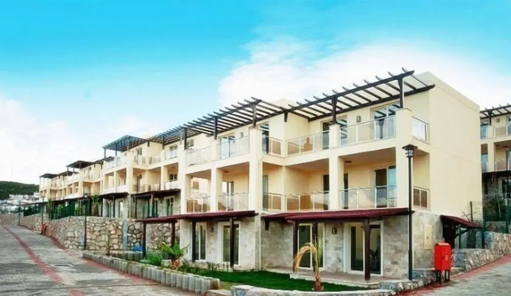 Милас: Royal Heights Residence 2 Bedrooms