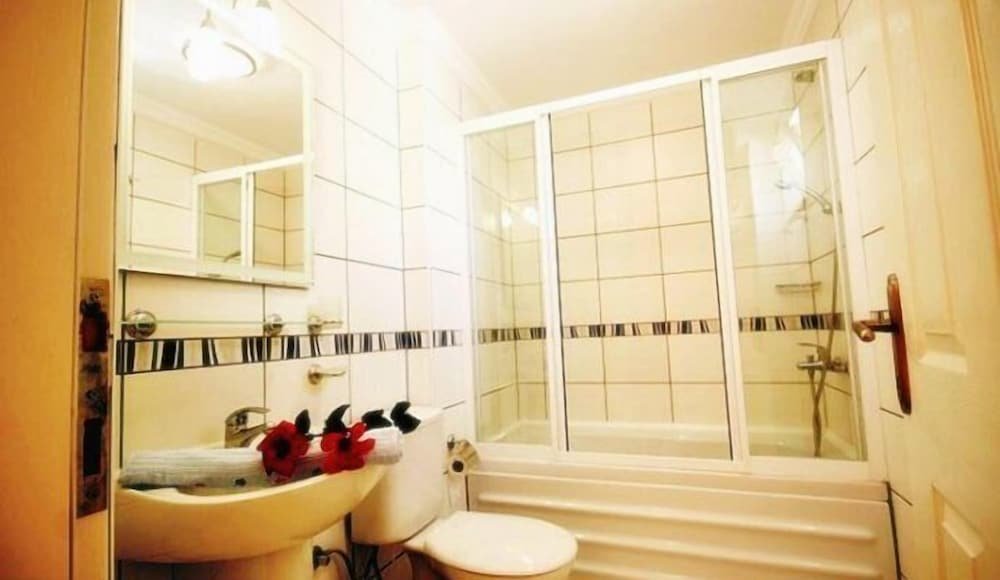 Милас: Royal Heights Residence 2 Bedrooms