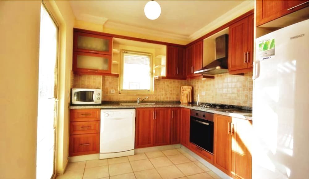 Милас: Royal Heights Residence 2 Bedrooms