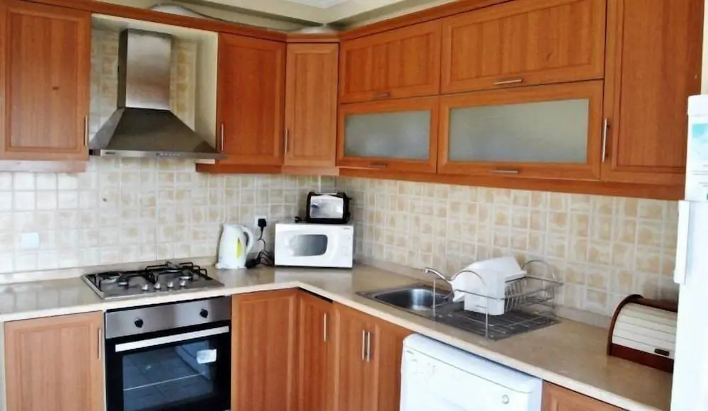Милас: Turquoise Residence 3 Bedrooms with Pool