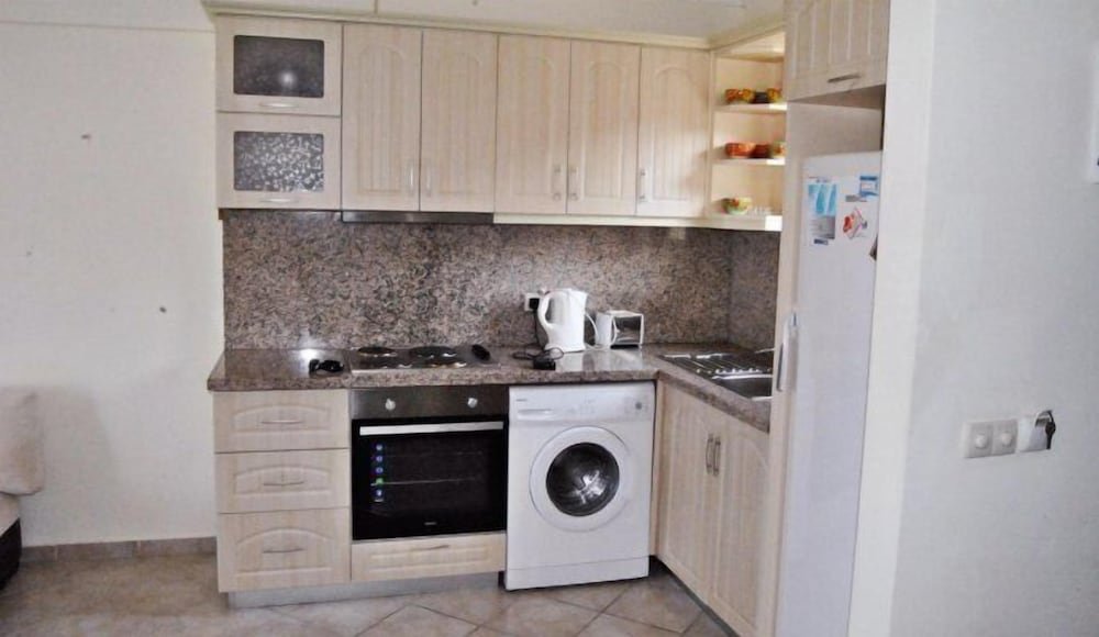Милас: Turquoise Residence 3 Bedrooms with Pool