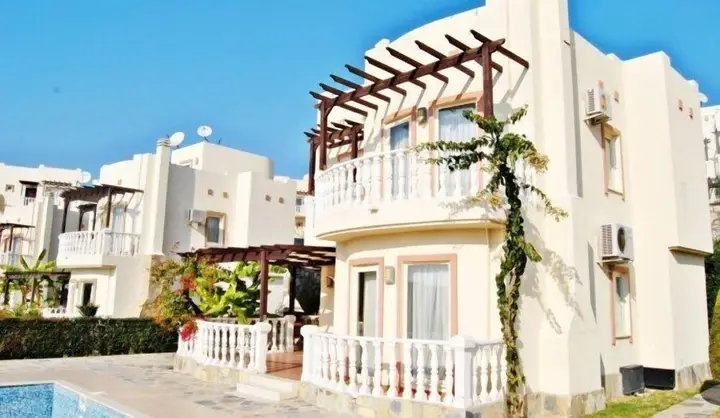 Милас: Turquoise Residence 3 Bedrooms with Pool