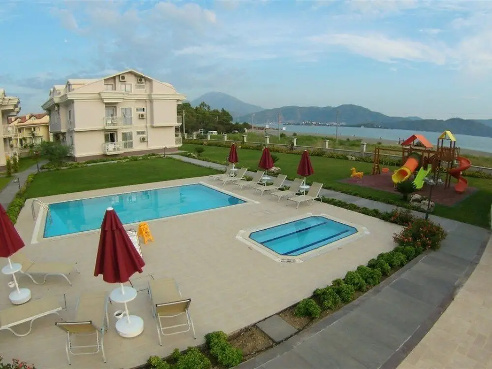 Фетхие: Fethiye Calis Holiday Home 2 Bedrooms