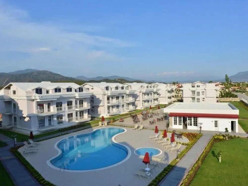 Фетхие: Fethiye Calis Holiday Home 2 Bedrooms