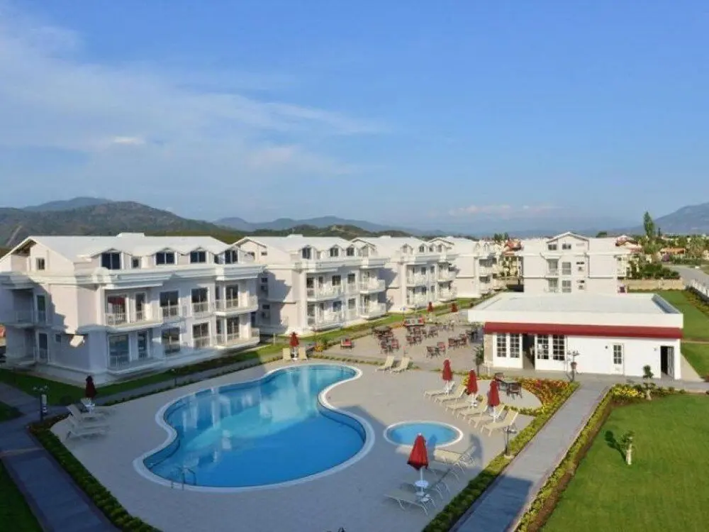 Фетхие: Fethiye Calis Holiday Home 2 Bedrooms