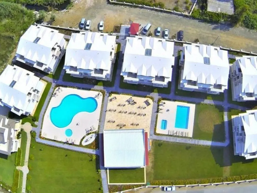 Фетхие: Fethiye Calis Holiday Home 2 Bedrooms