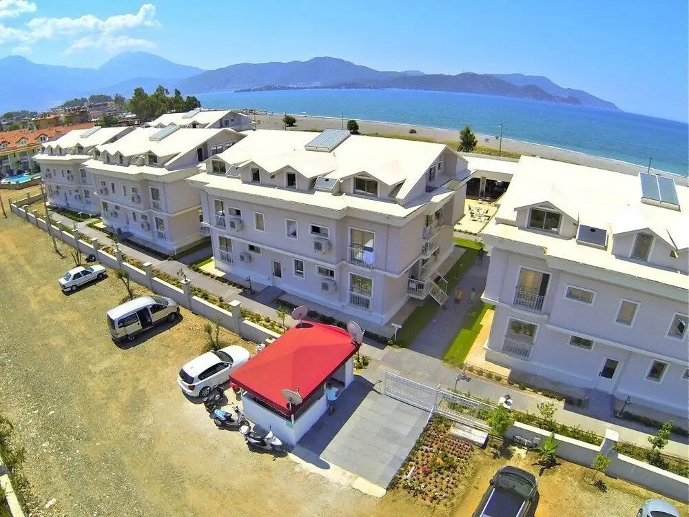 Фетхие: Fethiye Calis Holiday Home 2 Bedrooms