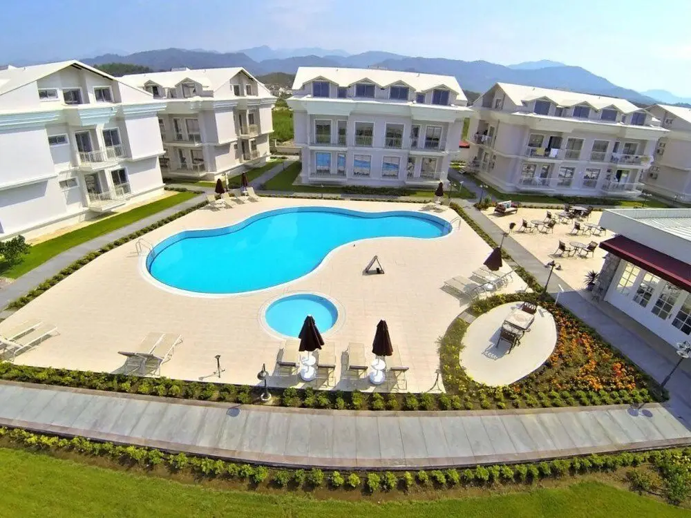 Фетхие: Fethiye Calis Holiday Home 2 Bedrooms