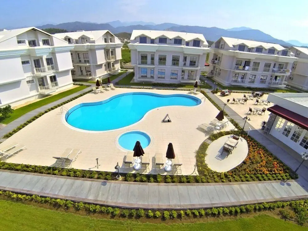 Фетхие: Fethiye Calis Holiday Home 2 Bedrooms