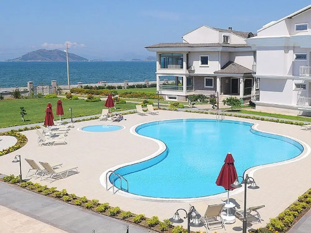 Фетхие: Fethiye Calis Holiday Home 2 Bedrooms