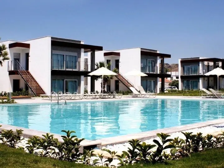 Бодрум: Bodrum Ortakent 3 Bedrooms Villa