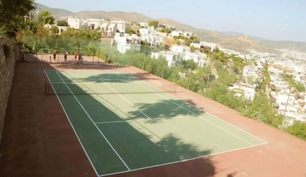 Бодрум: Club Bodrum Apart - 2 Bedrooms