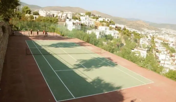 Бодрум: Club Bodrum Apart - 2 Bedrooms