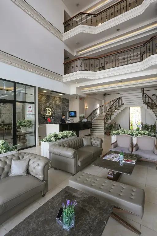 Измит: Отель Balturk Otel Izmit