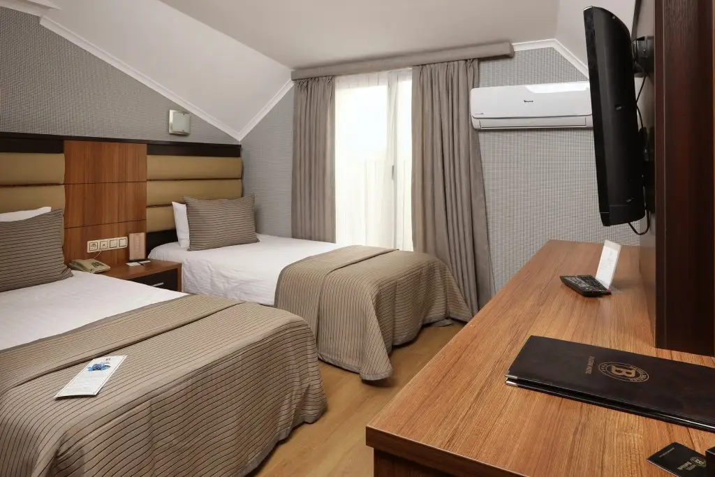 Измит: Отель Balturk Otel Izmit