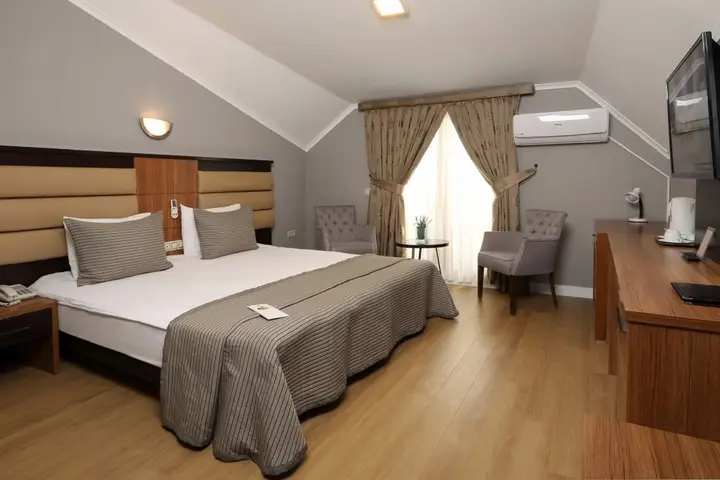 Измит: Отель Balturk Otel Izmit
