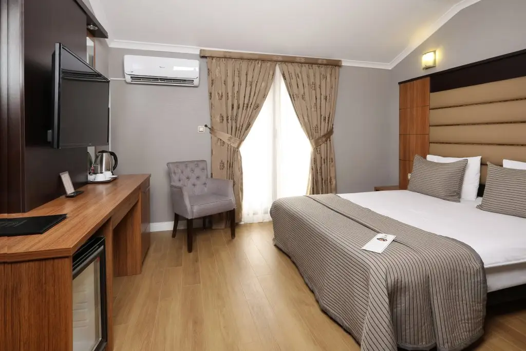 Измит: Отель Balturk Otel Izmit
