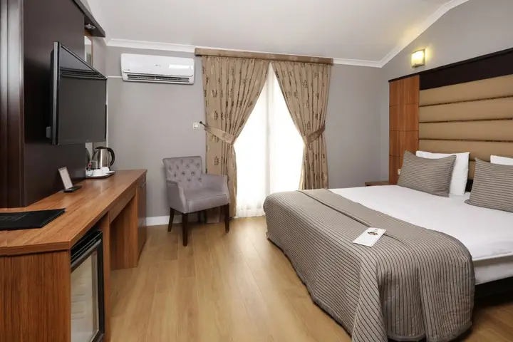 Измит: Отель Balturk Otel Izmit