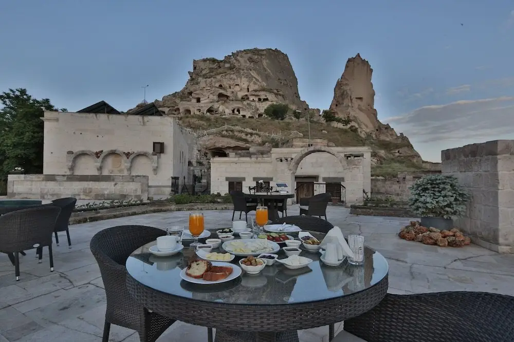 Учисар: Romance Cave Suites