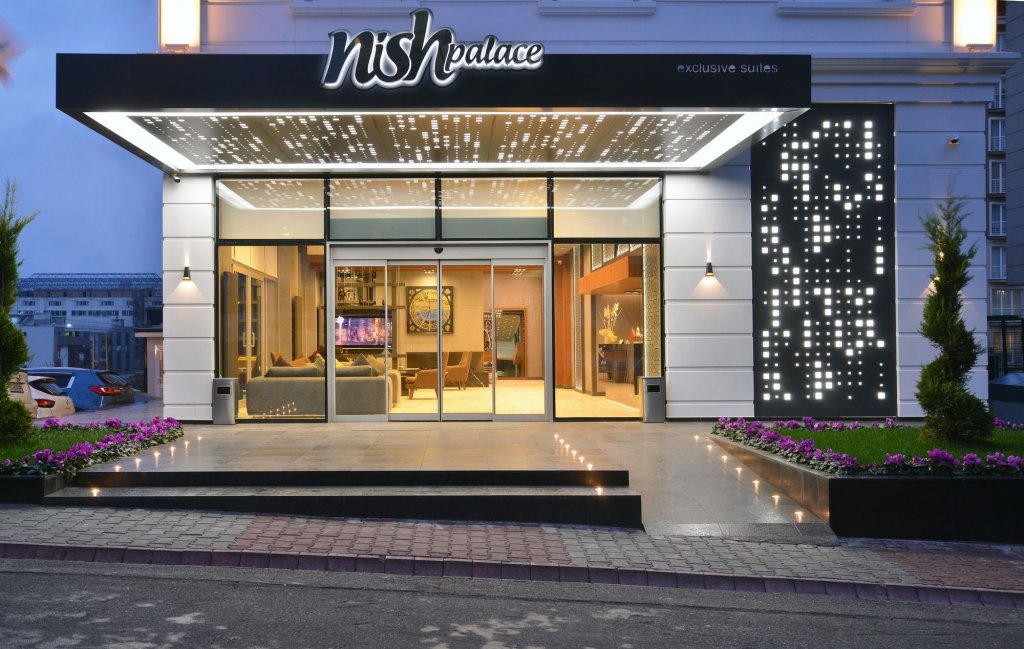 Nish Palace Exclusive Suites — фото 1