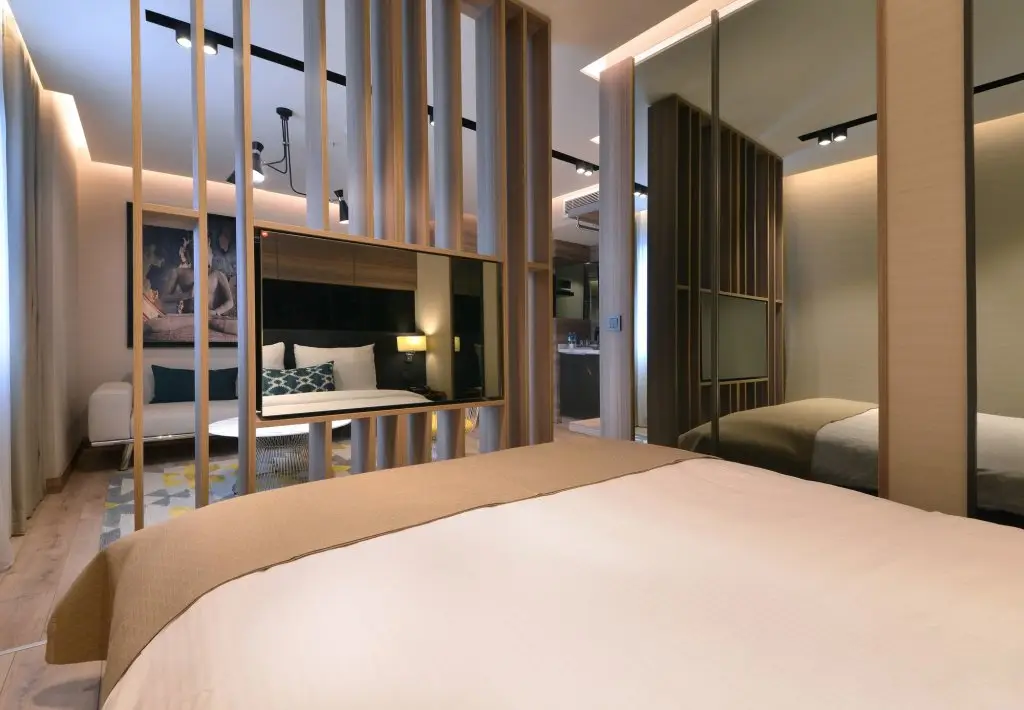 Стамбул: Nish Palace Exclusive Suites