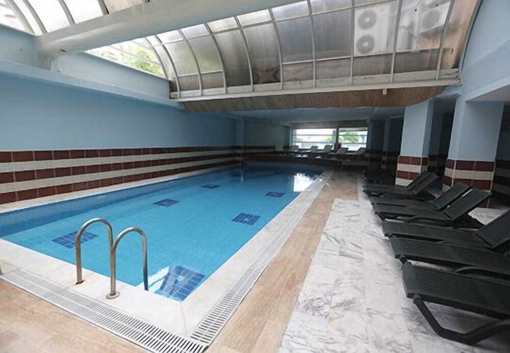 Аланья: Mysea Hotels Incekum