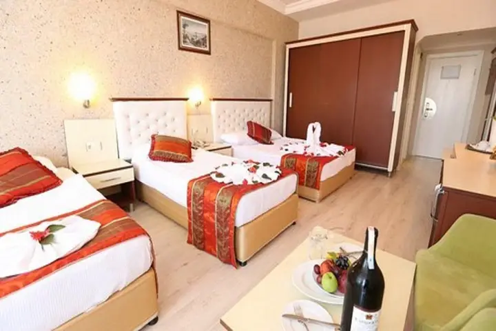 Аланья: Mysea Hotels Incekum