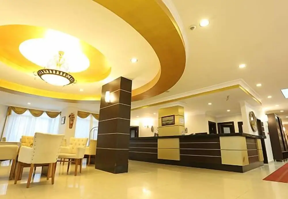 Аланья: Mysea Hotels Incekum