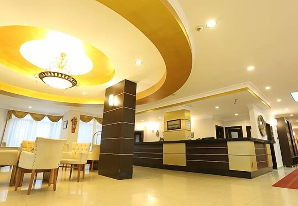 Аланья: Mysea Hotels Incekum