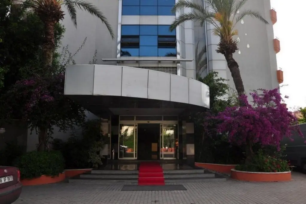 Аланья: Mysea Hotels Incekum