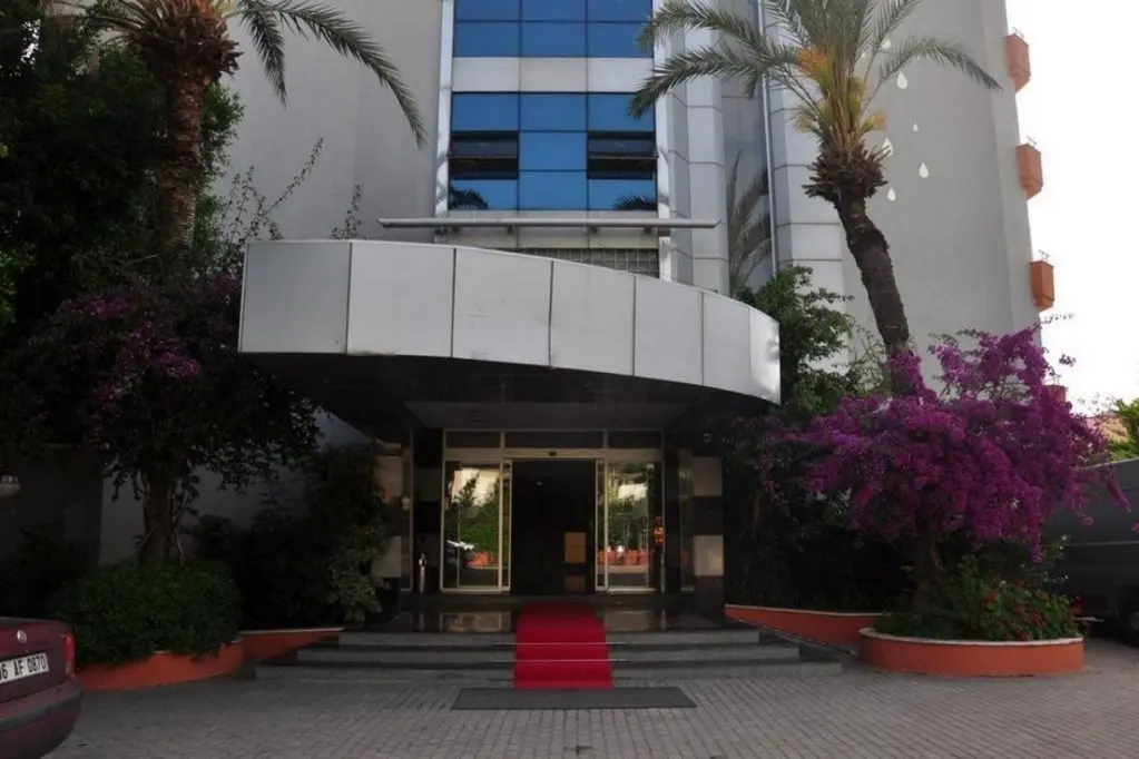 Аланья: Mysea Hotels Incekum