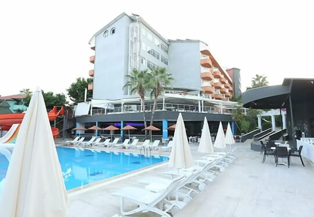 Аланья: Mysea Hotels Incekum
