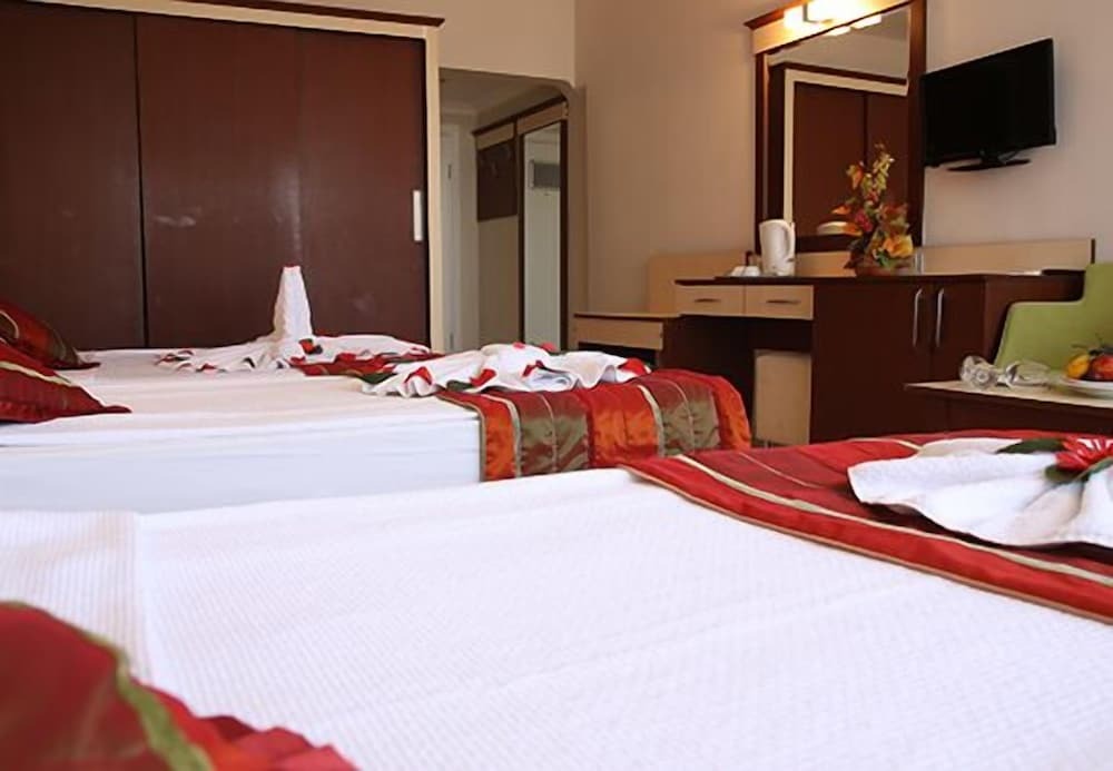 Аланья: Mysea Hotels Incekum