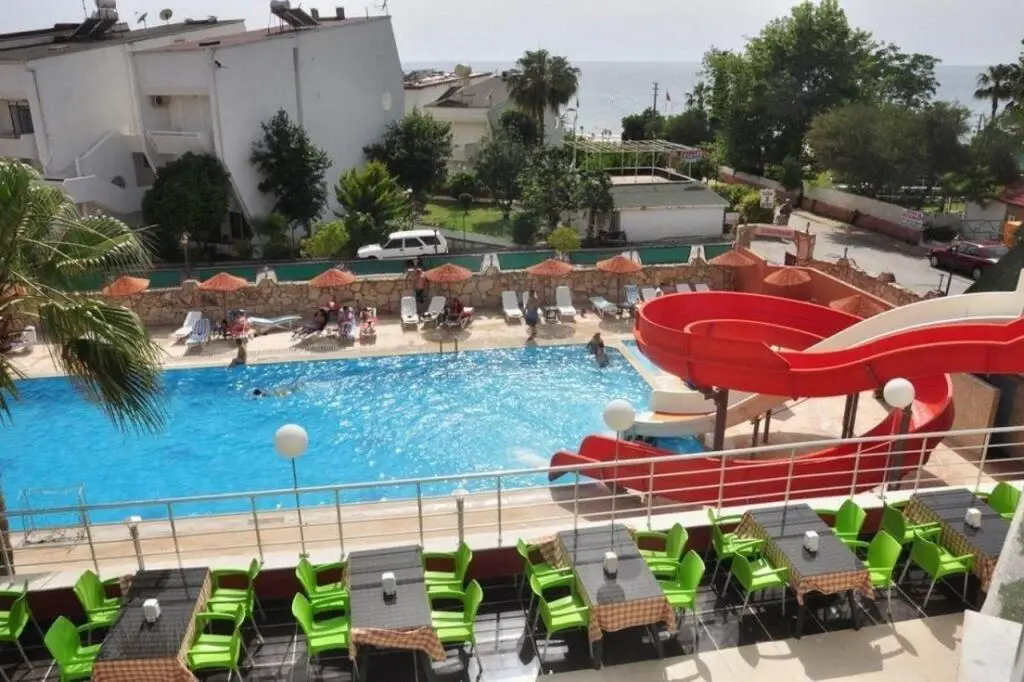 Аланья: Mysea Hotels Incekum