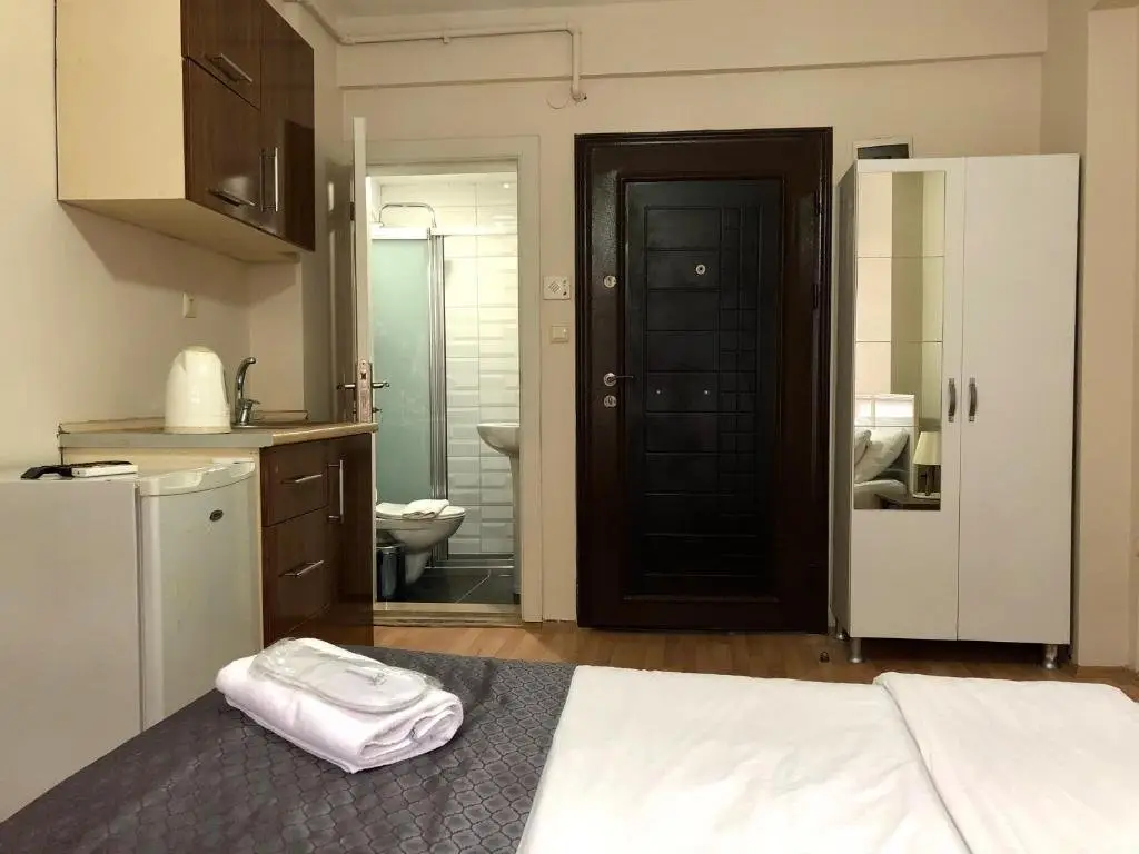 Стамбул: Centre Suites Taksim