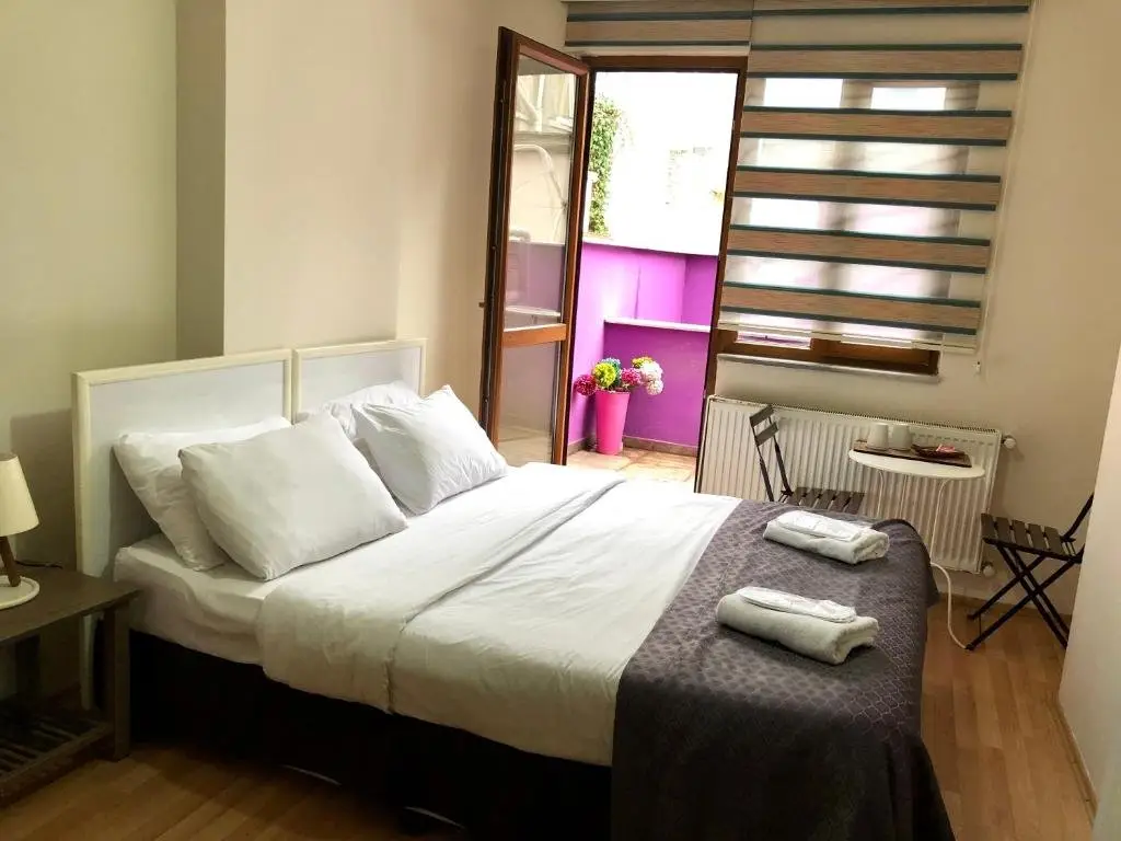 Стамбул: Centre Suites Taksim