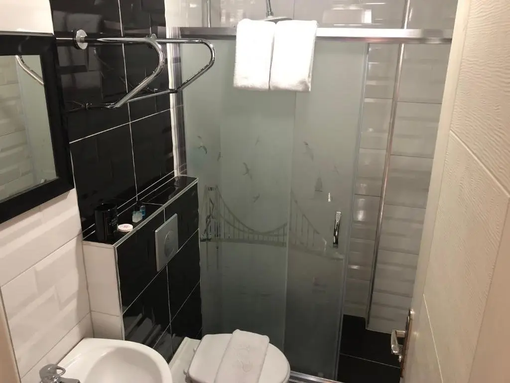 Стамбул: Centre Suites Taksim