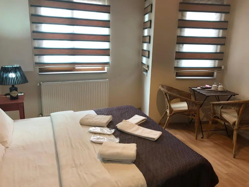 Стамбул: Centre Suites Taksim