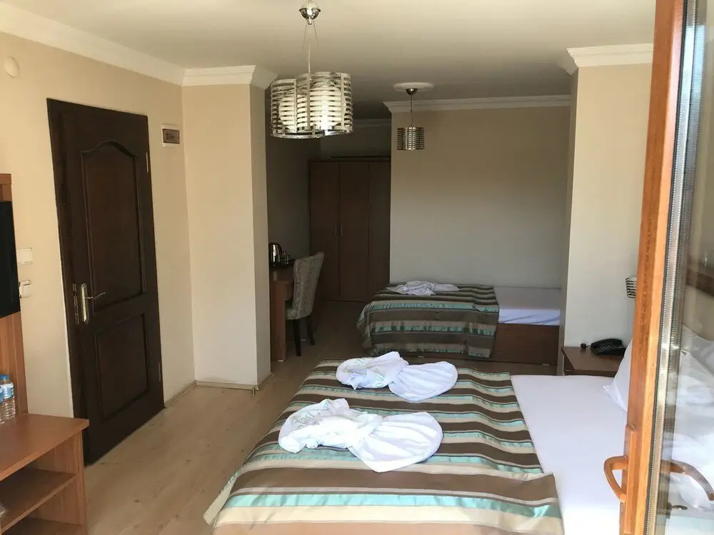 Emin Butik Otel Amasra — фото 1