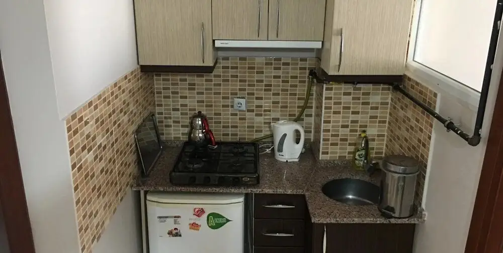 Эскишехир: Apartman Suit