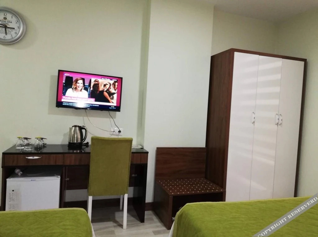 Догубаязит: Grand Aga Hotel