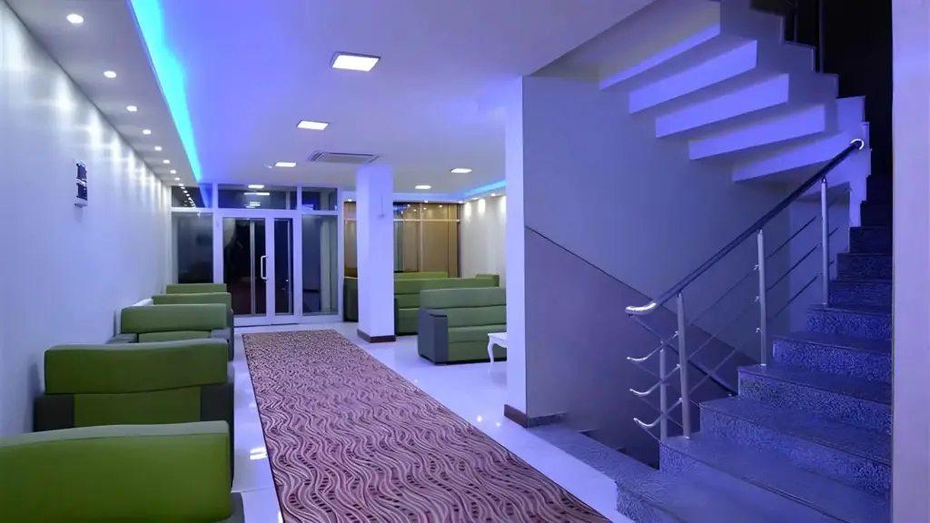 Догубаязит: Grand Aga Hotel