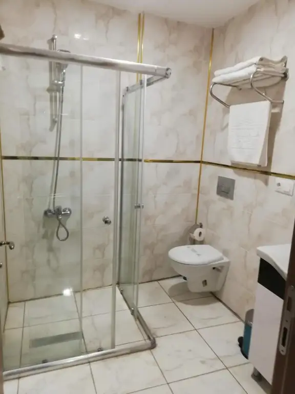 Догубаязит: Grand Aga Hotel