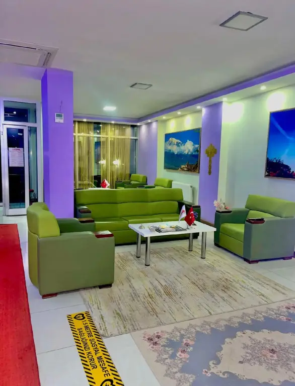 Догубаязит: Grand Aga Hotel
