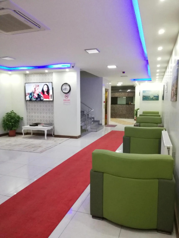 Догубаязит: Grand Aga Hotel
