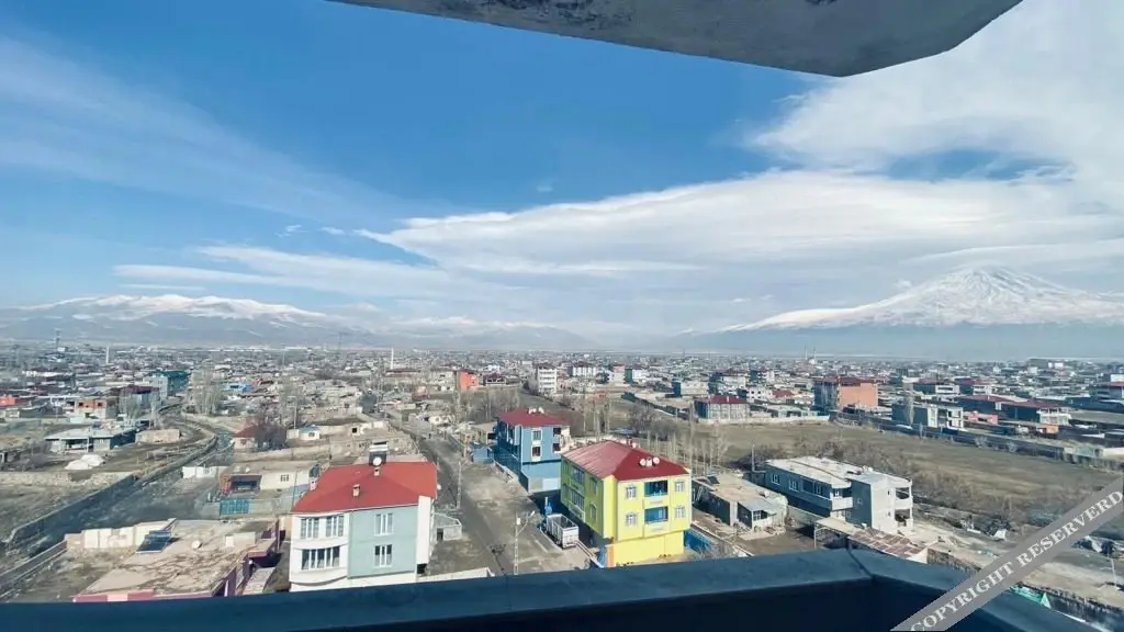 Догубаязит: Grand Aga Hotel