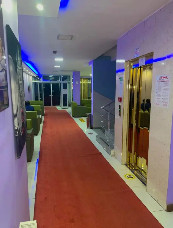 Догубаязит: Grand Aga Hotel